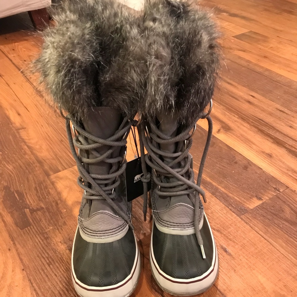 Sorel snow boots